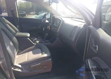 2015 Chevrolet Colorado Z71 из США, поврежденный, VIN 1GCGTCE38F1149317